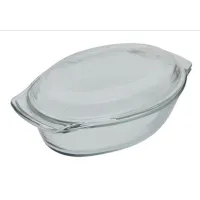 Royal Leerdam A Table Glazen ovenschaal 1.6 liter